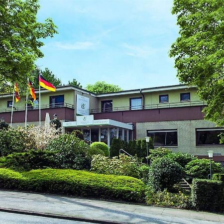 Itm Hotel Deutsches Haus Hamburgo Exterior foto