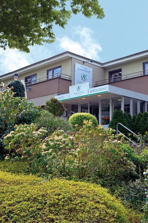 Itm Hotel Deutsches Haus Hamburgo Exterior foto